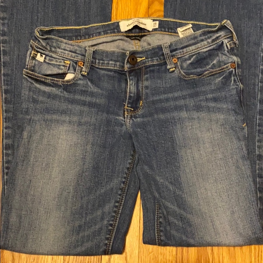 Abercrombie jeans